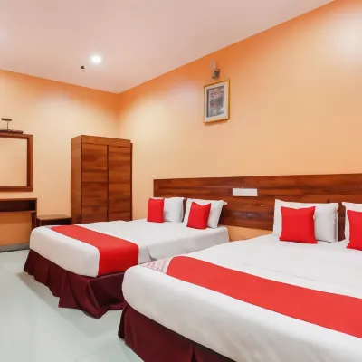My Town Hotel Hotel in zona Stazione Ferroviaria di Ipoh