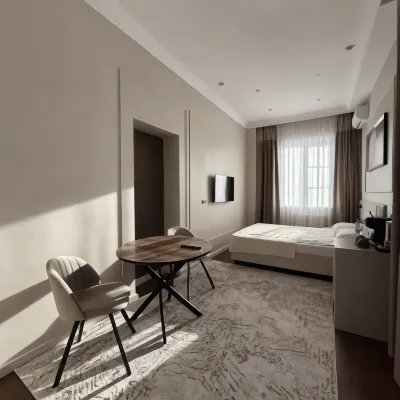 Parad Park Hotel - 바