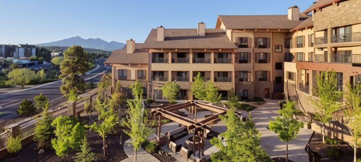 Courtyard Flagstaff Hotels in Flagstaff
