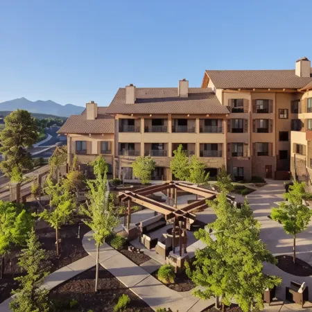 Courtyard Flagstaff