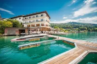 Hotel Linde 4 S - Phòng tập thể hình