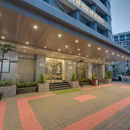 Hotel Suba Galaxy Mumbai
