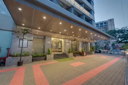 Hotel Suba Galaxy Mumbai