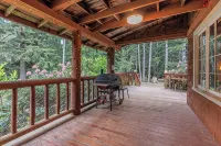 尼斯誇利入口大型山林小屋，可住18人