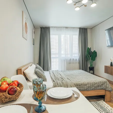 Zoom Apartments