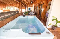 Amaite Beach Hotel - Hot Tub