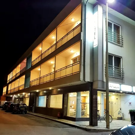 Apulia Praia Hotel