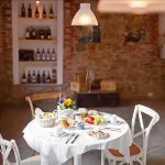 Corte San Martino - breakfast