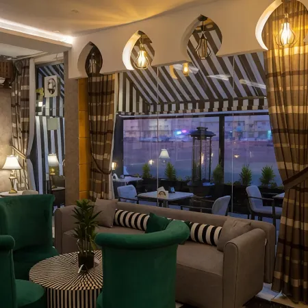 Olive Tree Hotel