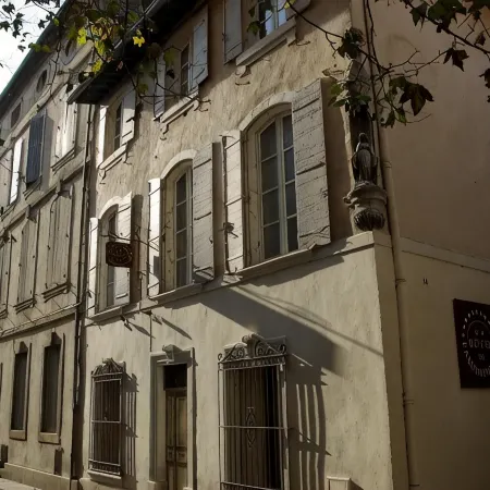 Hôtel de l'Amphithéâtre