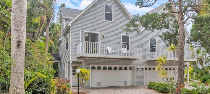 Winter Escape to Sunny 🏝️ 5 min walk to beach! Hotels in Holmes Beach