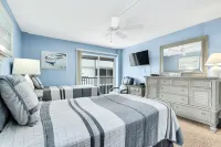 Beachfront Luxury Renovated Condo Directly On the Gulf - شاطئ