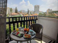 Lordos Hotel Apartments Nicosia - Ramah Hewan Peliharaan