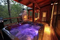 Sunset Creek Spa - 💨Wet Steam Spa 🌿Aromatherapy ✨Upscale Relaxation - 4-Star