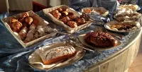 Hotel Benini - Breakfast