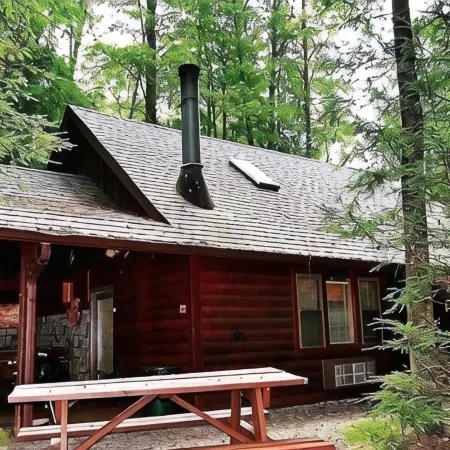 New River Gorge Cabins-The Gathering Place Near New River Gorge NP & Preserve.