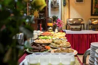 Saparis Station Hostel & Travel - Desayuno