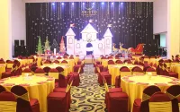Aristo International Hotel - parcheggio