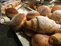 Park Hotel il Vigneto - servizio colazione