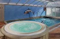 Hotel Spa Bosque Mar - Gym