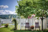 Motel Le JoliBourg - Parkering