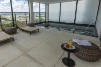 Royal Palm Tower Indaiatuba - Gym