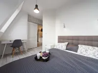 อพาร์ทเมนท์ ริเวอร์ วิว จาก WroclawApartament-pl โรงแรมใกล้เพอร์โกลา