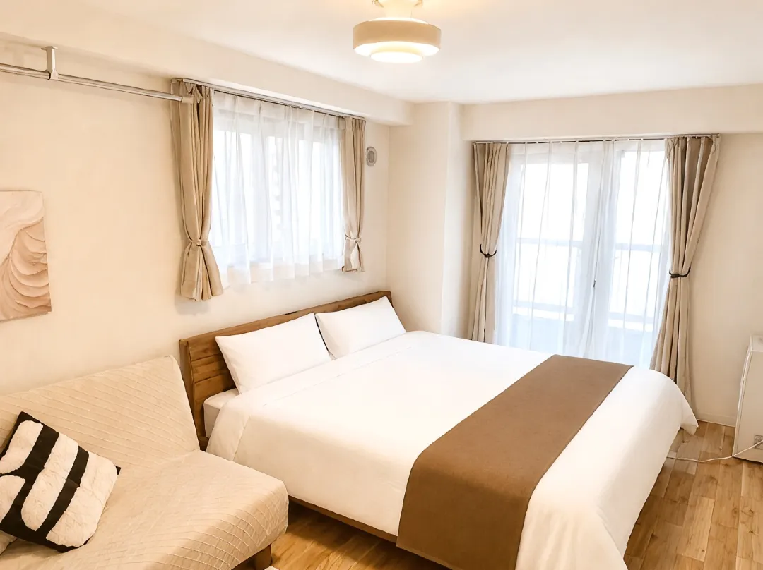 1 Min To Susukino|2 Min To Nakajima Park | 5 Guests|st. Paulia Aqua 902 - 札幌市
