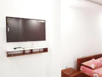 Thekkumpuram Residency - balcony