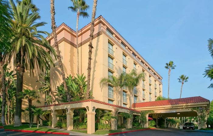 Embassy Suites by Hilton Arcadia-Pasadena Area