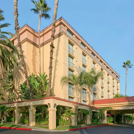 Embassy Suites by Hilton Arcadia-Pasadena Area