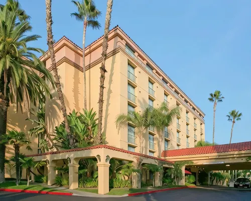 Embassy Suites by Hilton Arcadia-Pasadena Area Hotels in Arcadia