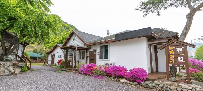 Miryang Alway Shiny Riverside Pension Hotels in Miryang-Si