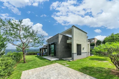 Yeoncheon Healing with Dog - parking