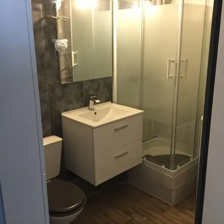 Les Raisins d'or - Appartement – 4 Pers - 1 ch – Piscine – Parking