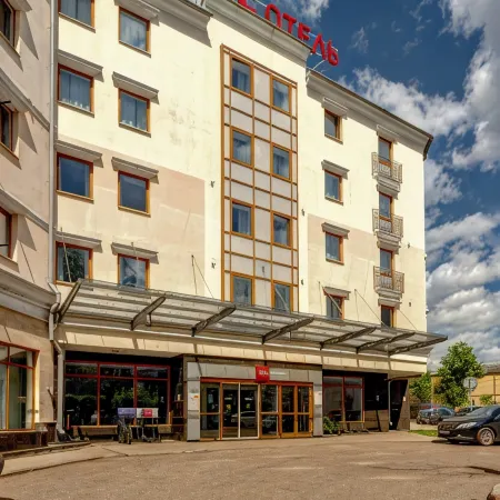 Ibis Yaroslavl Center (Ибис Ярославль Центр)