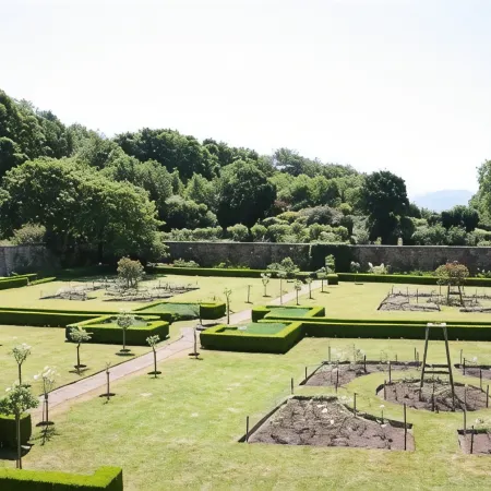 Bodysgallen Hall Hotel Restaurant and Spa