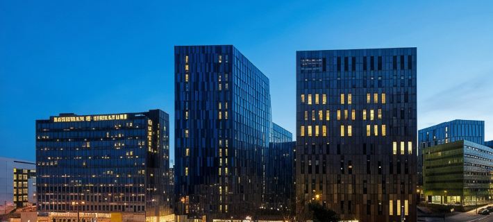 Sandman Signature Newcastle Hotel Hotels in Newcastle upon Tyne