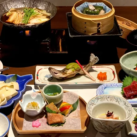 Takaragawa Onsen Ousenkaku