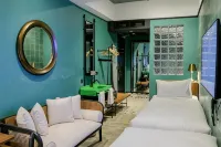 The Payang Hotel - parking