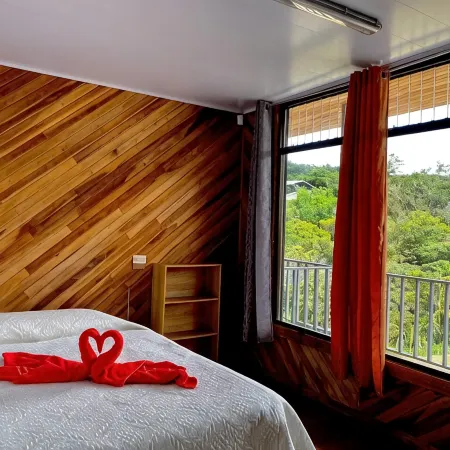 Cabinas Selva Verde