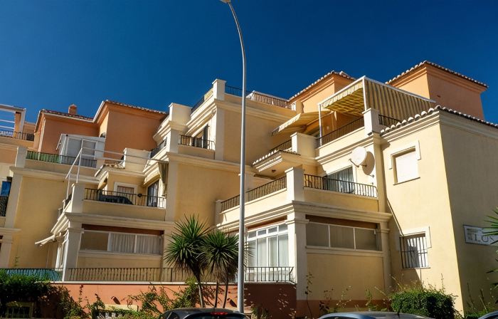Apartment Seeview on the Beach Parking All Inclusive Torrox Nerja Malaga Spain
