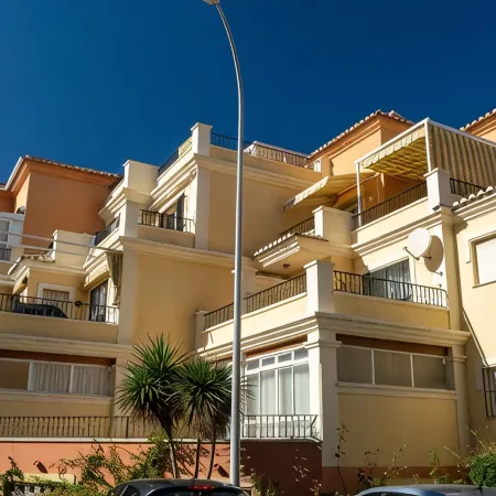 Apartment Seeview on the Beach Parking All Inclusive Torrox Nerja Malaga Spain