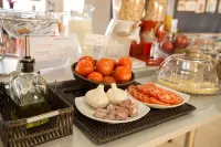 B&B HOTEL Valencia Aeropuerto - 朝食