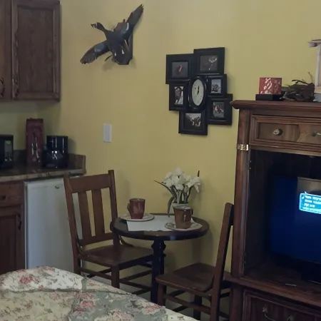 Tennessee River Bed and Breakfast Retreat! Lakefront! No Fees!