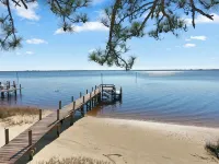 Relax with the whole family at this peaceful place to stay.