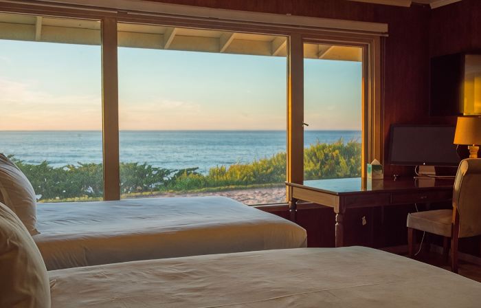 Cypress Point: Golf, Ocean Sunset View, 6 Bedrooms, 4 Bath