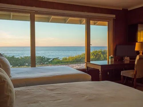 Cypress Point: Golf, Ocean Sunset View, 6 Bedrooms, 4 Bath - Wi-Fi