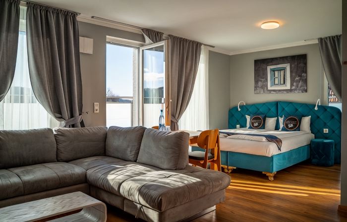 Boardinghouse City Home