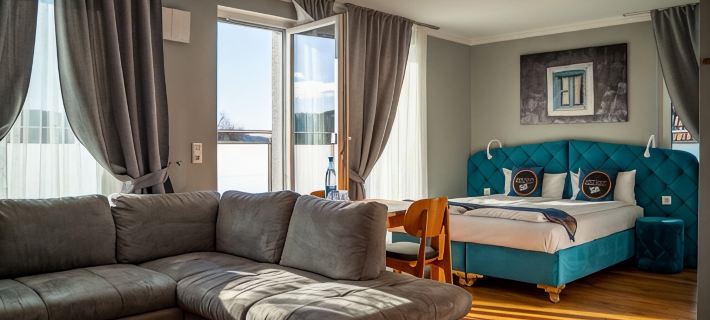 Boardinghouse City Home Hotel di Bielefeld